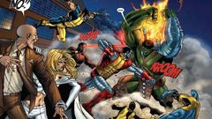 Emma Frost Cyclops charles