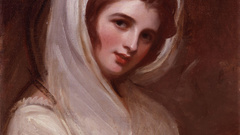 Emma lady Hamilton by