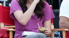 Emma roberts Invisible man