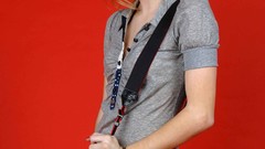 Emma roberts Simple Background