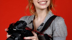 Emma roberts Simple Background