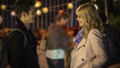 Emma stone Andrew Garfield