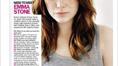Emma stone Celebrity