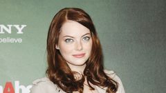 Emma stone Celebrity