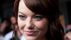 Emma stone faces