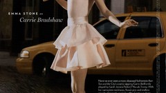 Emma stone high heels