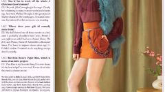 Emma stone high heels