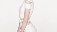 Emma stone Simple Background