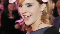 Emma watson