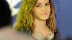 Emma watson Actress
