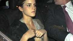 Emma watson back