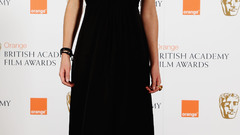 Emma watson black dress