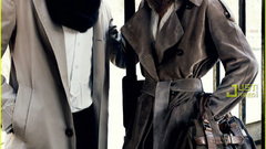 Emma Watson burberry Celebrity