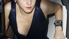 Emma watson downblouse
