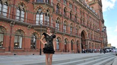 Emma watson dress harry