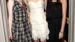 Emma watson Evanna Lynch