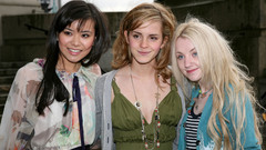 Emma watson Evanna Lynch