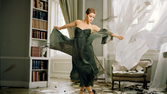 Emma watson fashion dancing