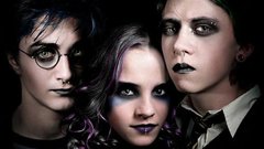 Emma watson Gothic harry