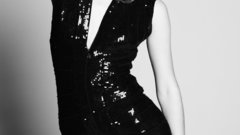 Emma watson grayscale