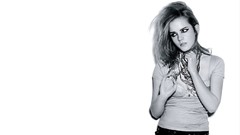 Emma watson grayscale