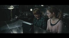 Emma watson harry potter