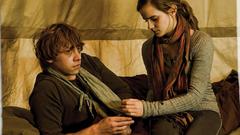 Emma watson harry potter