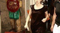 Emma watson harry potter candid