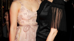 Emma watson Lily Cole