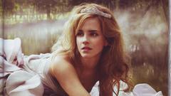 Emma watson magazine scans
