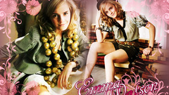 Emma Watson models Celebrity