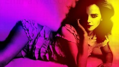 Emma watson multicolor Actress