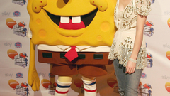 Emma Watson SpongeBob Celebrity