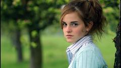 Emma watson Trees