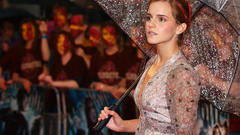 Emma watson Umbrellas