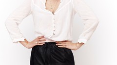 Emma watson white background