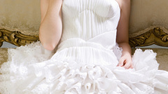 Emma watson white dress