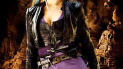 Emmy rossum Dragon Ball