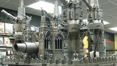 Emperor titans further divided