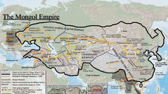 Empire History Mongol