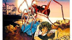 Empire of ants poster