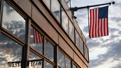 Empire State Building American