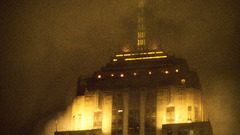 Empire state building architecture