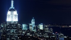 Empire State Building new york city