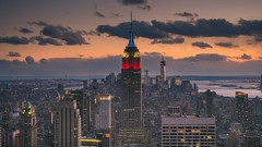 Empire State Building USA new york city