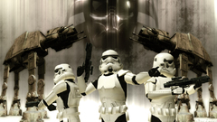 Empire stormtroopers star wars