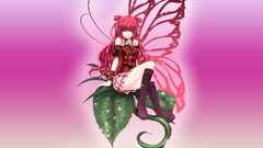 Empress simple fairy Anime
