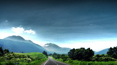 Emptiness itt homelessness distance