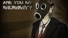 Empty Child Mummy gas