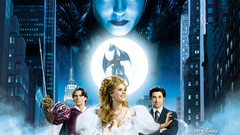 Enchanted poster